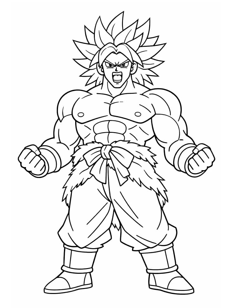 Broly Ngầu