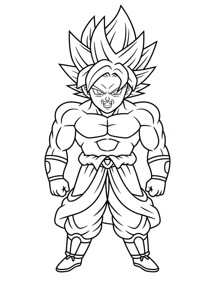 Broly Nhỏ