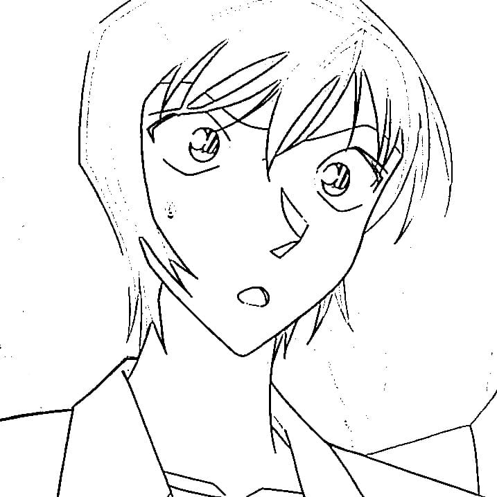 Cảnh Sát Miwako Sato