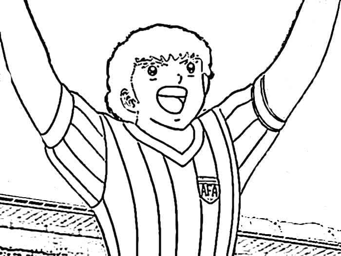 Captain Tsubasa 2