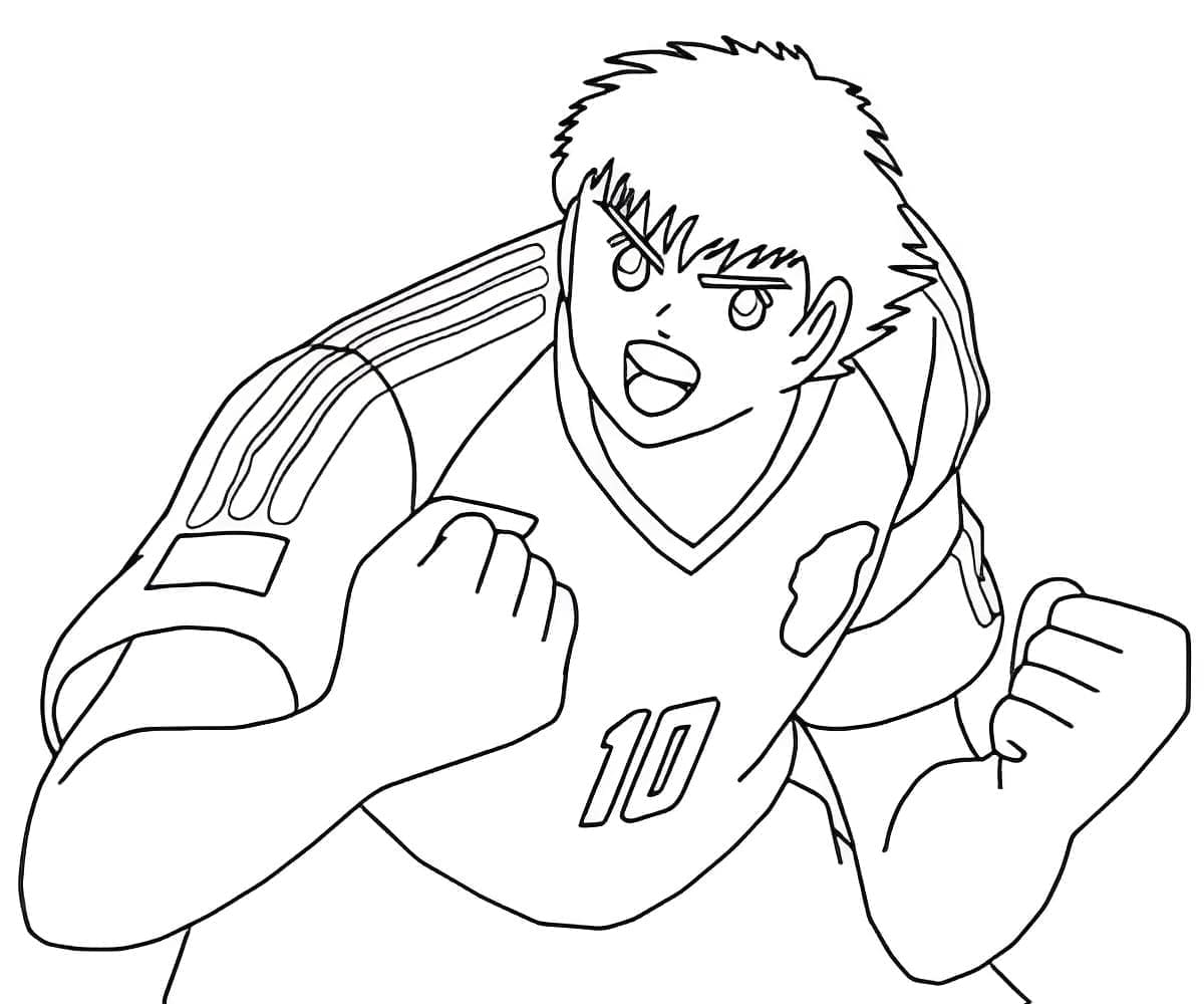 Captain Tsubasa 8