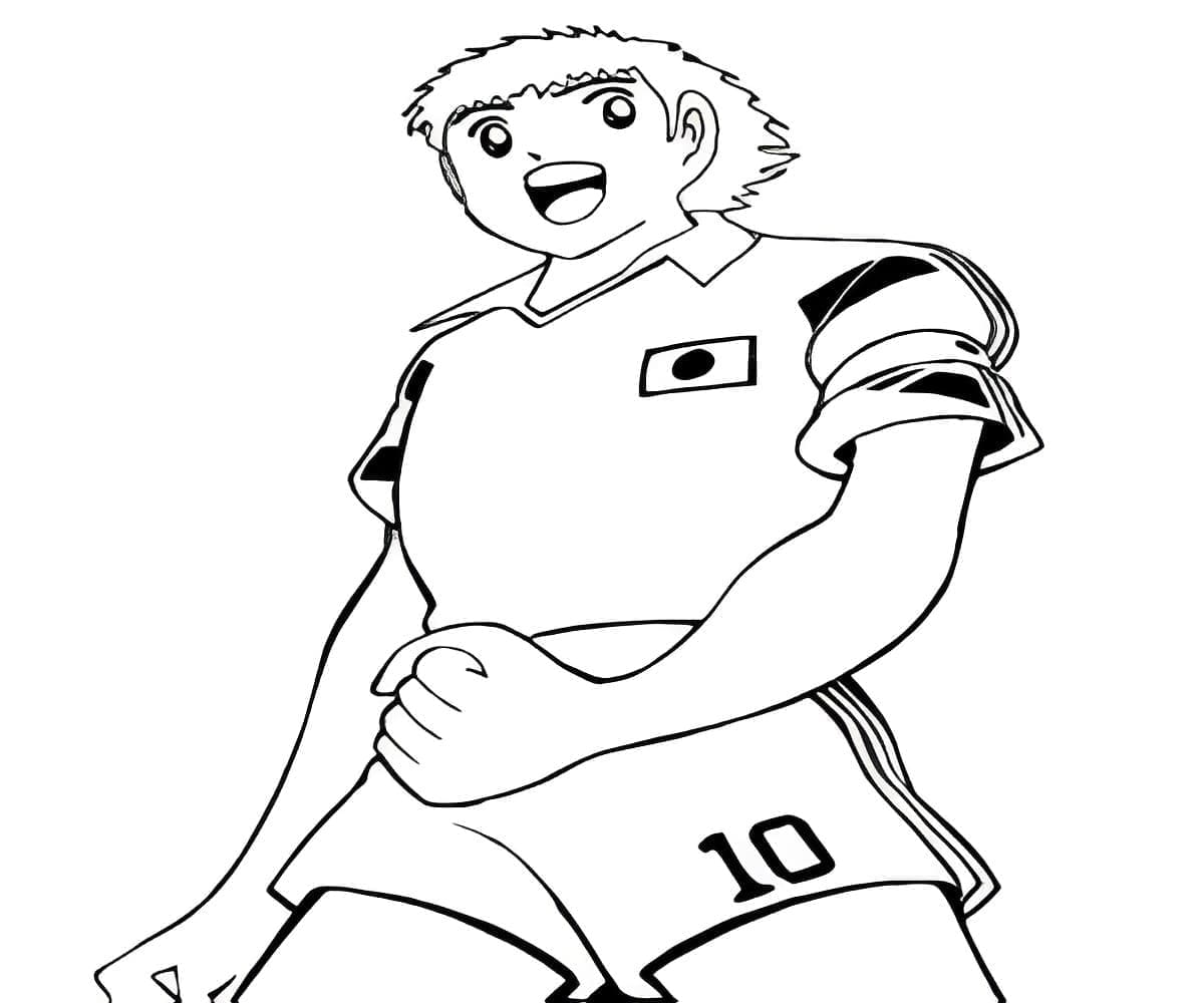 Captain Tsubasa 9