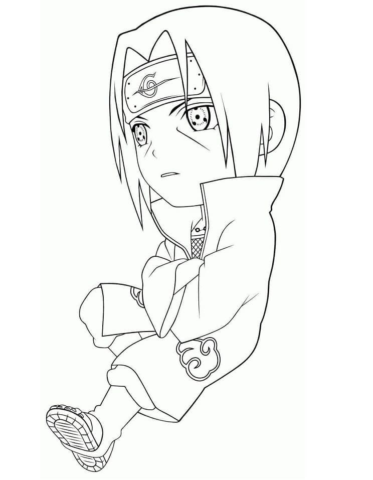 Chibi Itachi
