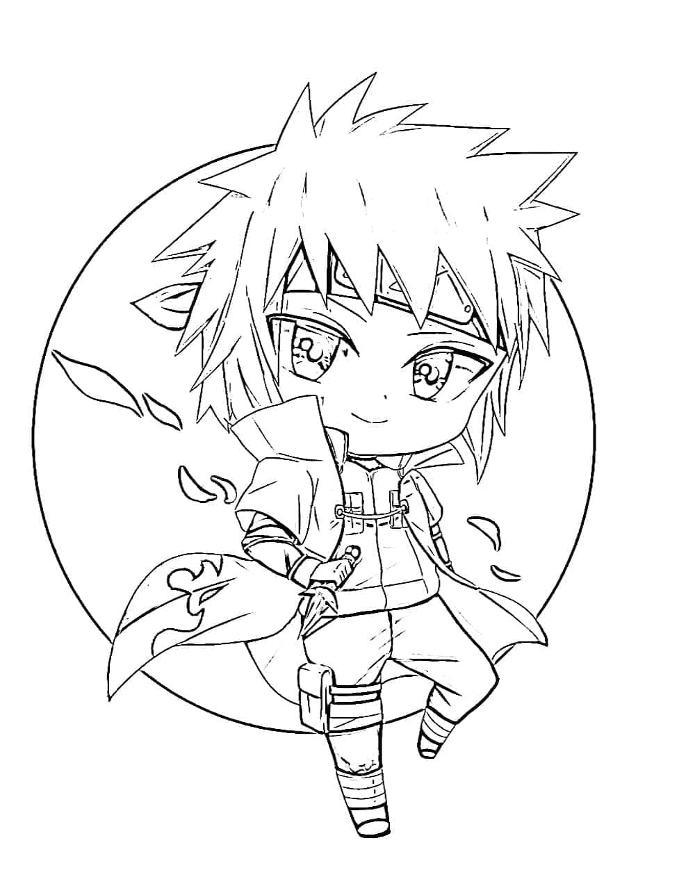 Chibi Minato
