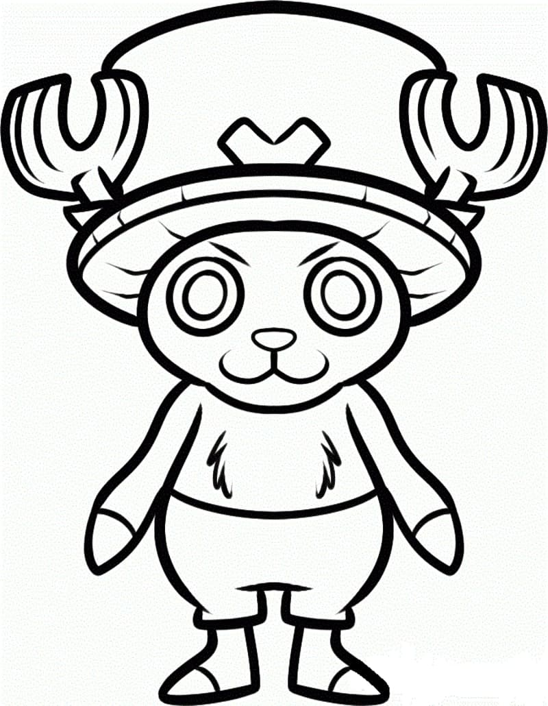 Chopper Cute