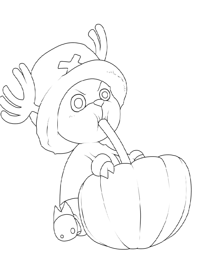 Chopper Ngộ Nghĩnh