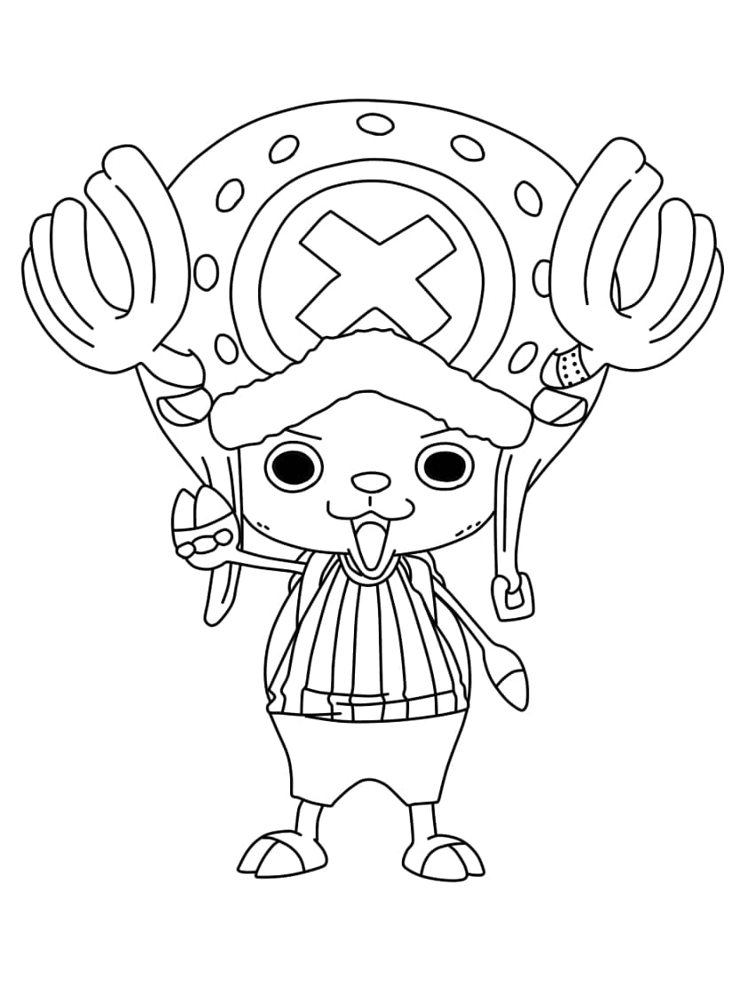 Chopper Thân Thiện