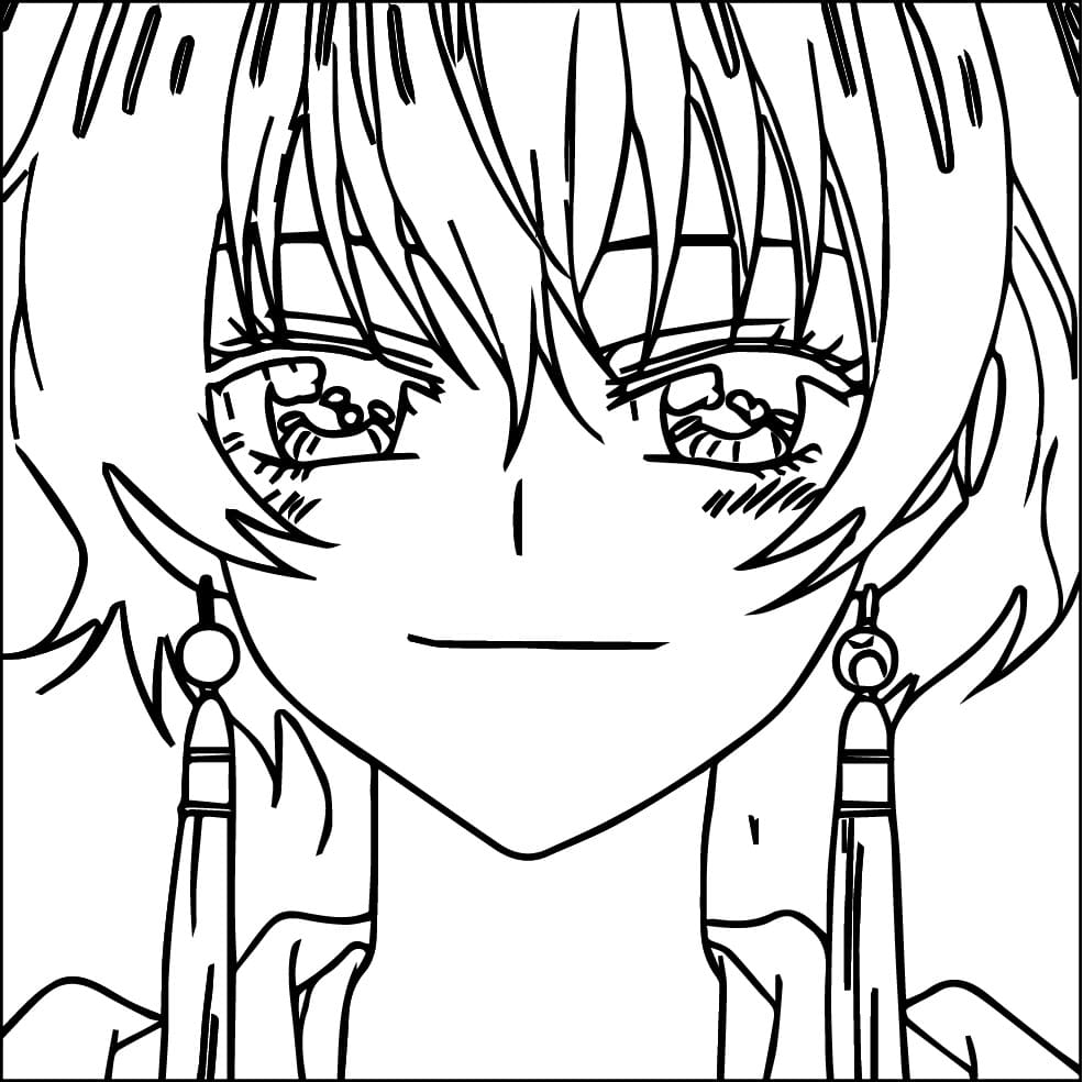 Công Chúa Yona Cute