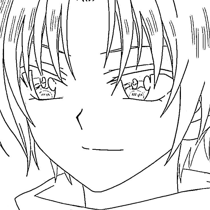 Công Chúa Yona Đáng Yêu