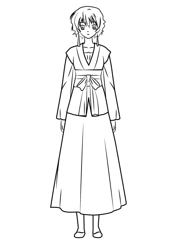 Công Chúa Yona Xinh Đẹp