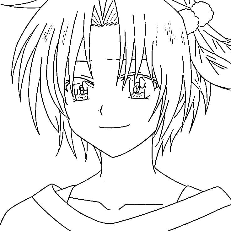 Công Chúa Yona Xinh Xắn