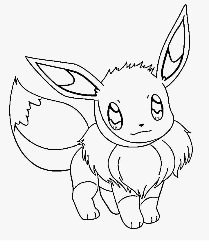 Eevee Đáng Yêu