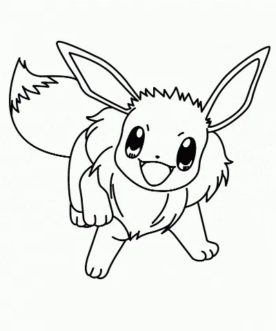 Eevee Vui Vẻ