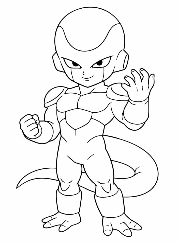 Frieza Cute