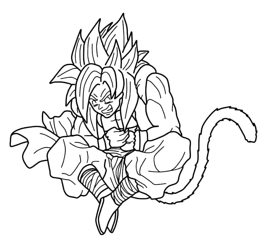 Gogeta Ngộ Nghĩnh