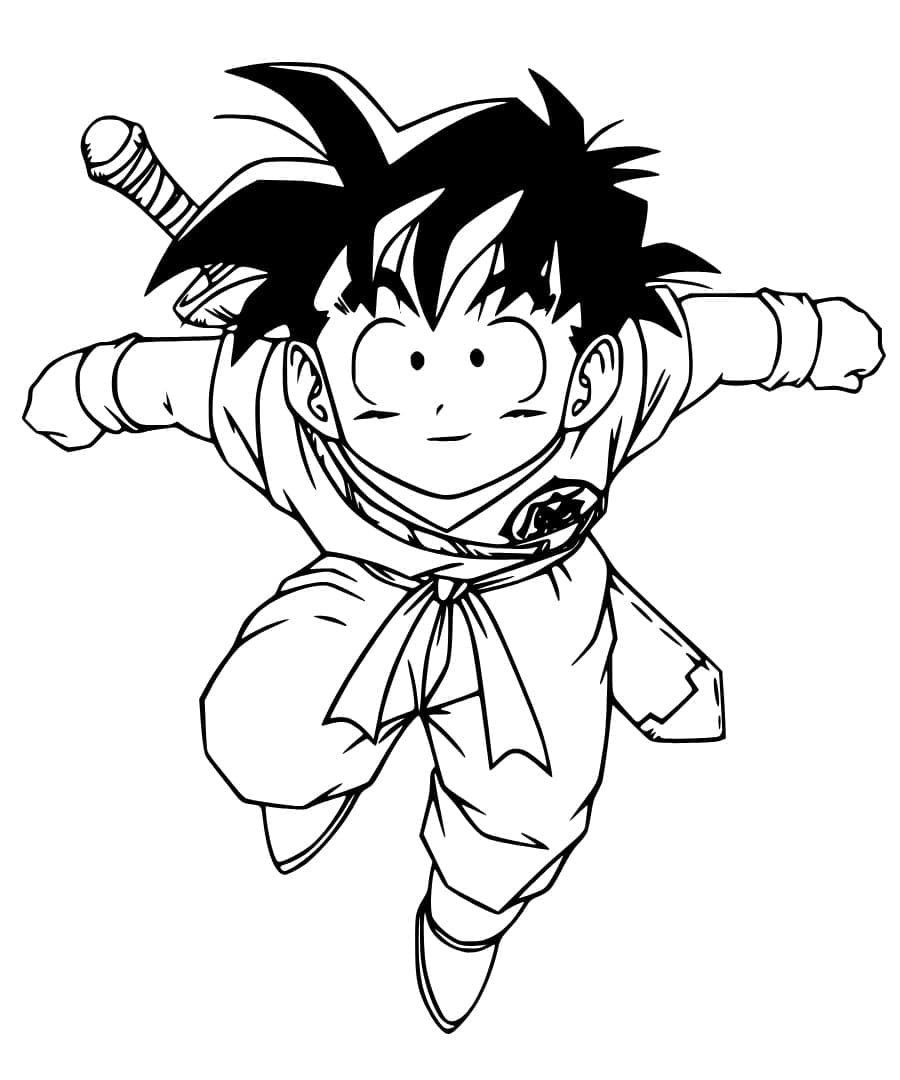Gohan Cute