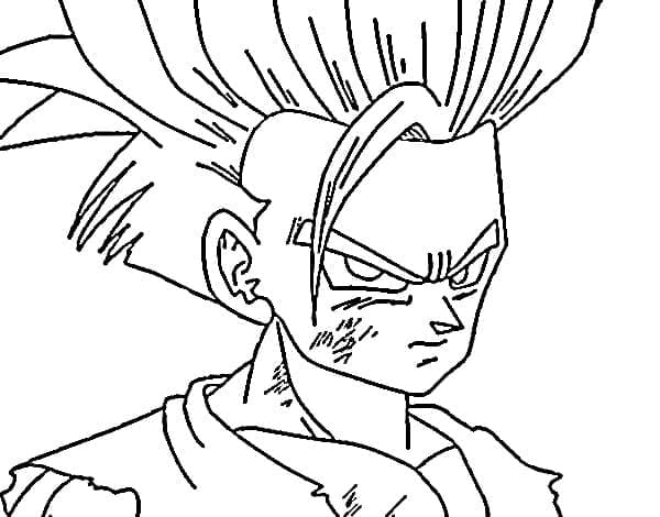 Gohan Saiyan