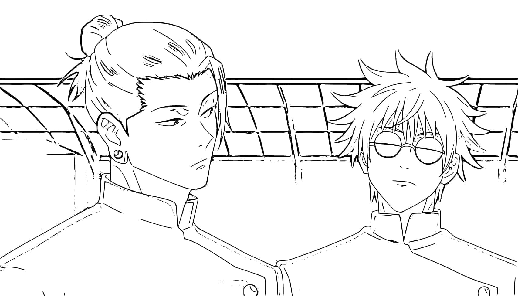 Gojo Satoru Chú Thuật Hồi Chiến