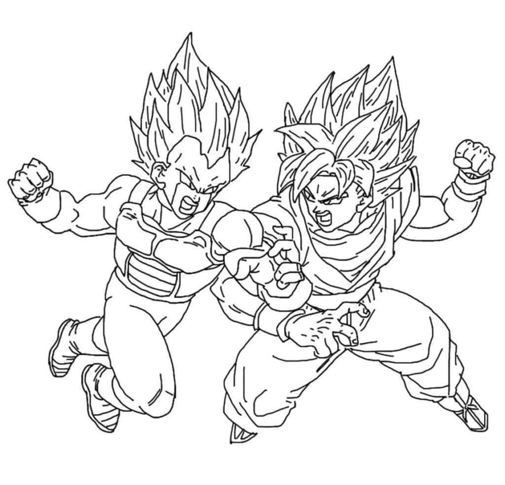 Goku Chiến Đấu