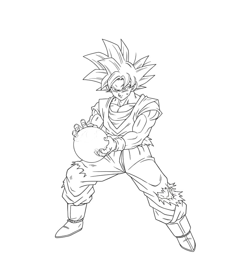 Goku Kamejoko