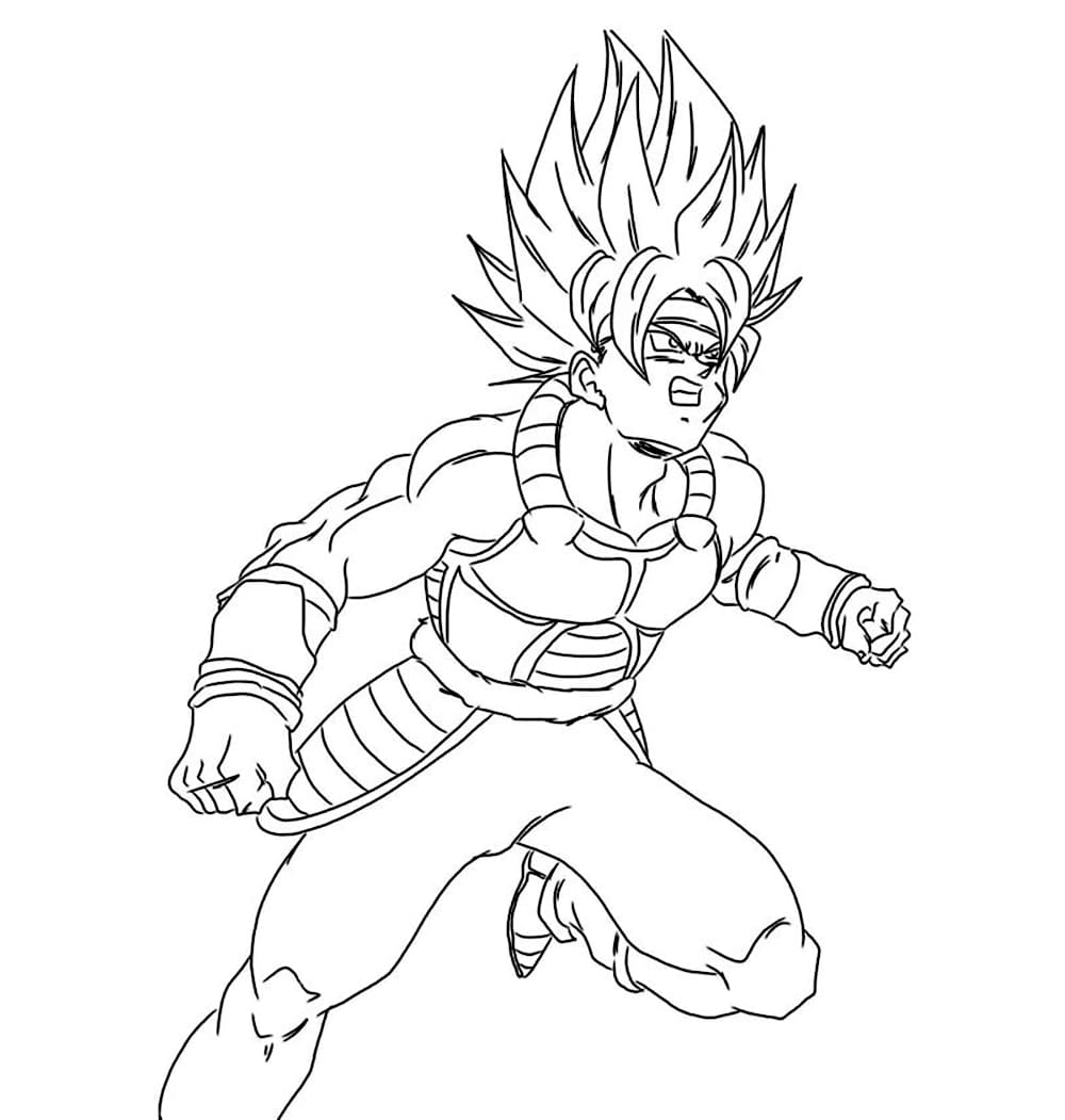 Goku Rất Giận Dữ