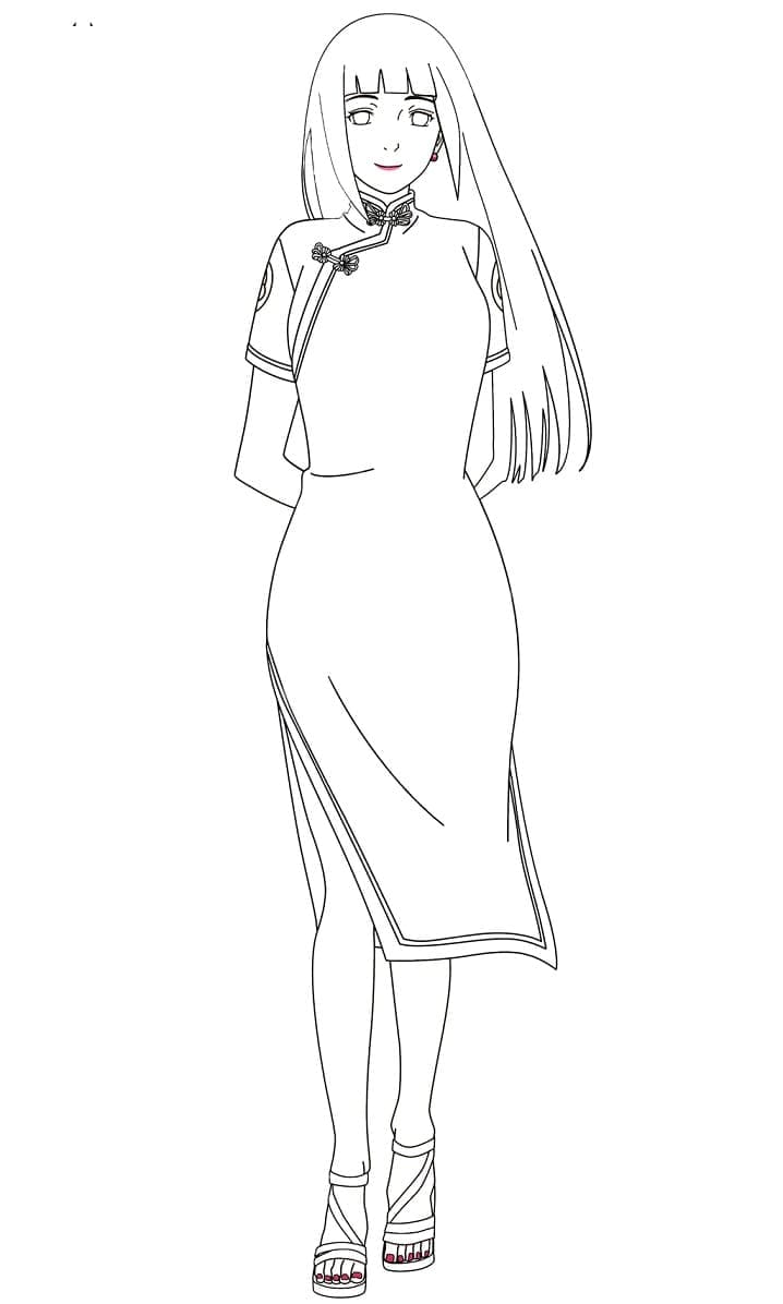 Hinata Đẹp Nhất