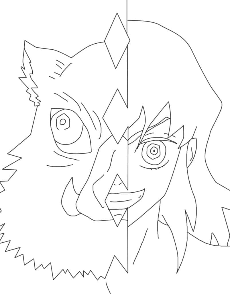 Inosuke Đơn Giản