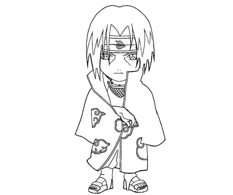 Itachi Chibi