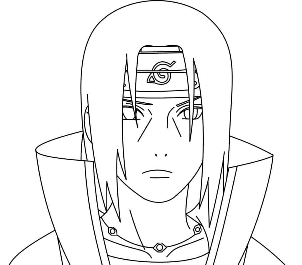 Itachi Cực Ngầu