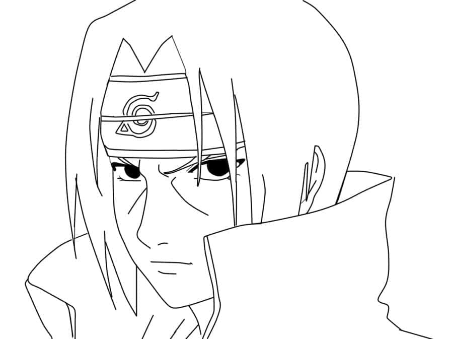 Itachi Nghiêm Túc