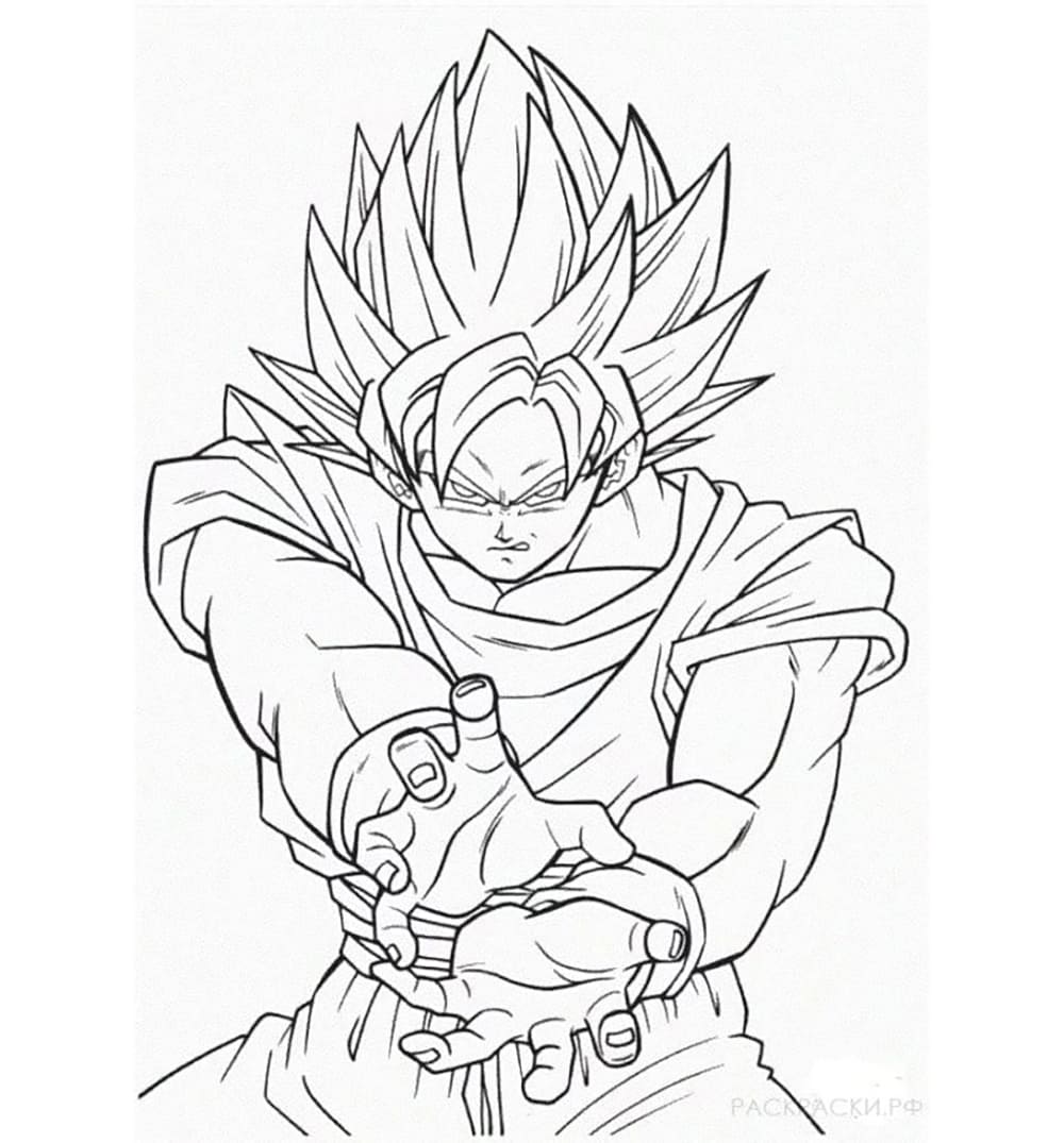 Kamehameha Của Goku