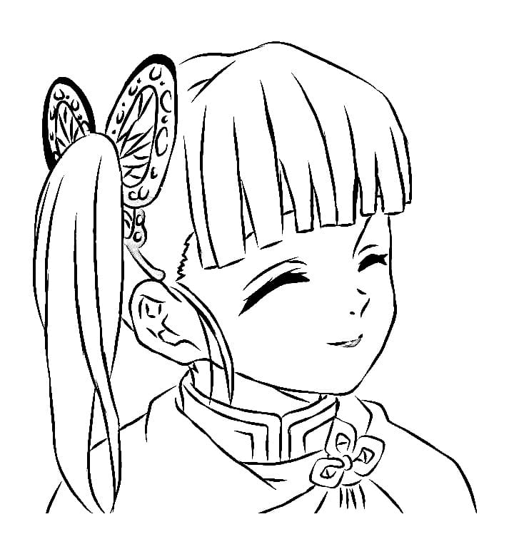 Kanao Anime Thanh Gươm Diệt Quỷ