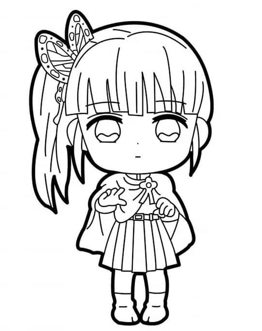 Kanao Thanh Gươm Diệt Quỷ