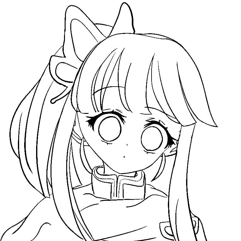 Kanao Tsuyuri Ngộ Nghĩnh