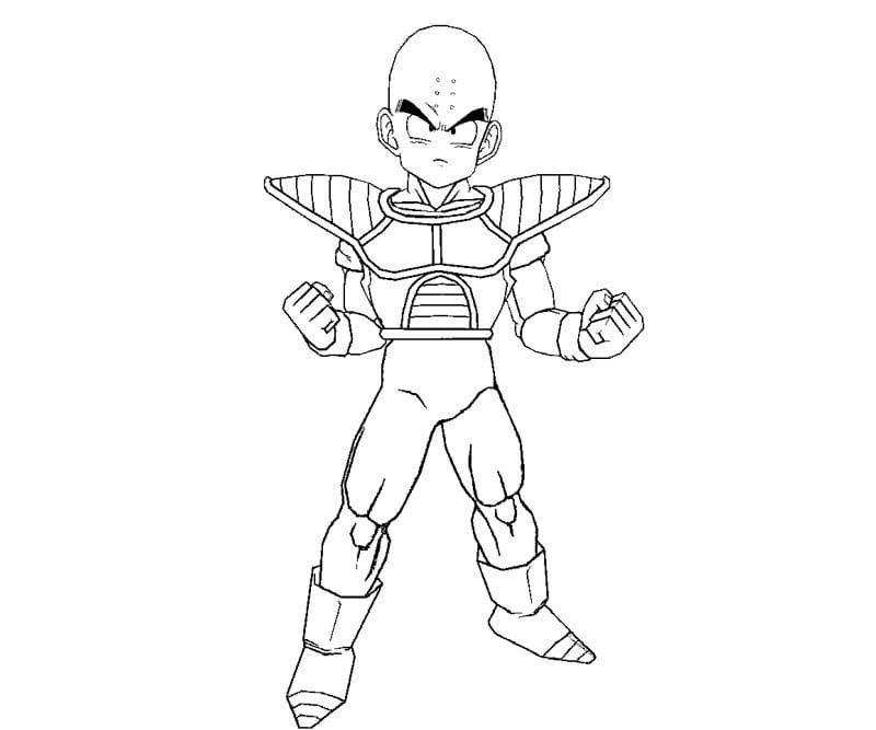 Krillin Mạnh