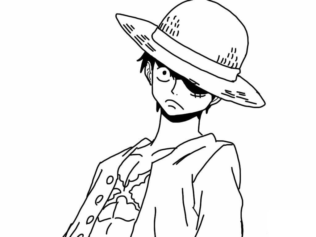 Luffy Né Đòn