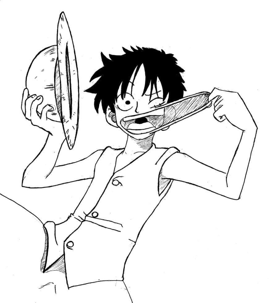Luffy Ngộ Nghĩnh