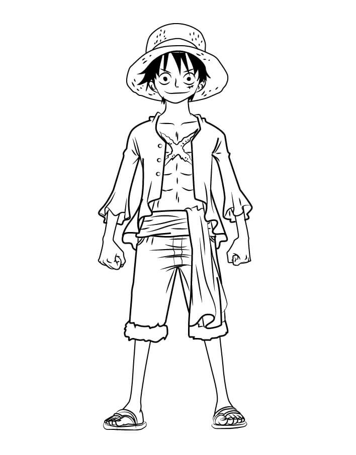 Luffy