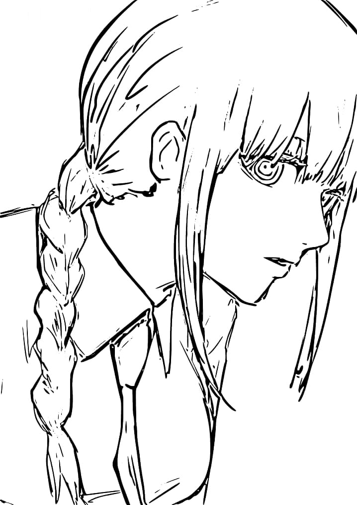 Makima Trong Chainsaw Man