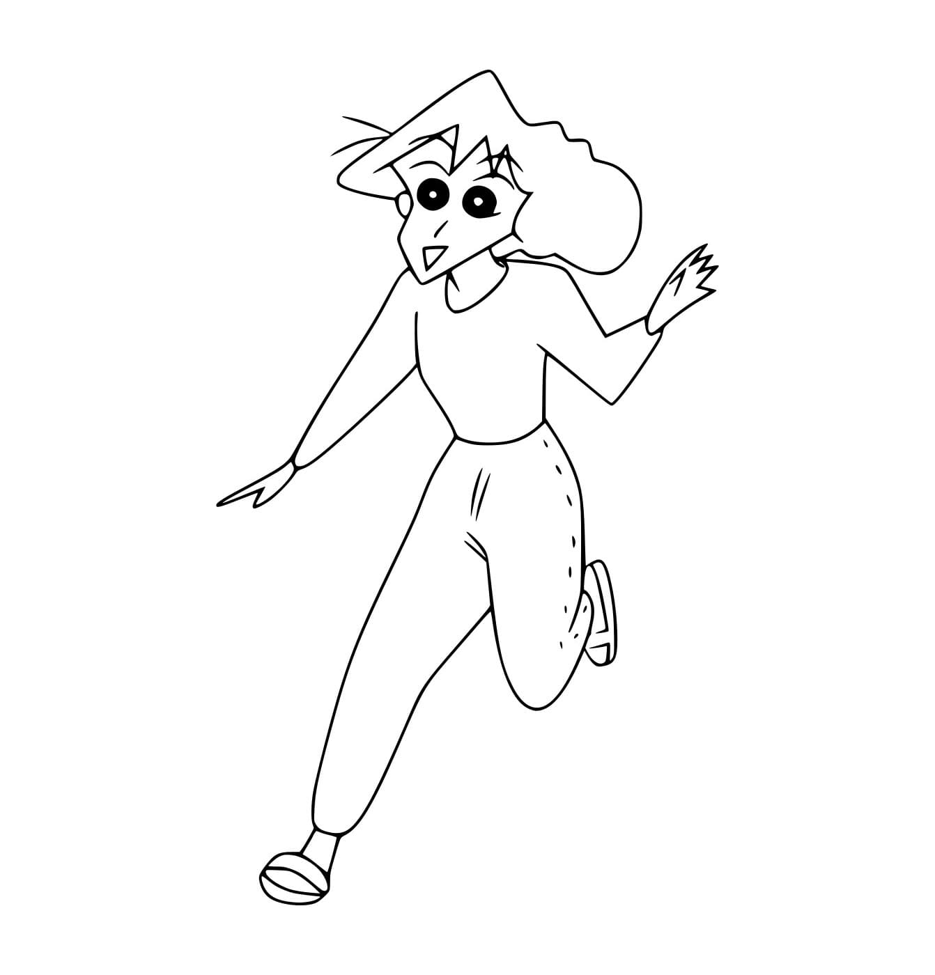 Mẹ Của Cậu Bé Shin