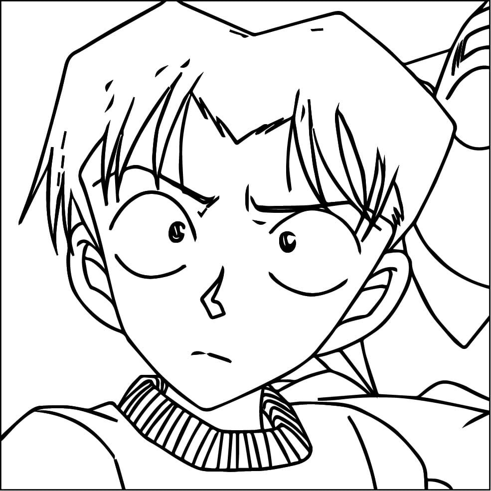 Mitsuhiko Tsuburaya Trong Thám Tử Lừng Danh Conan