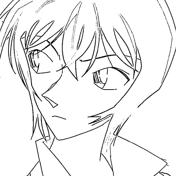 Miwako Sato Trong Conan