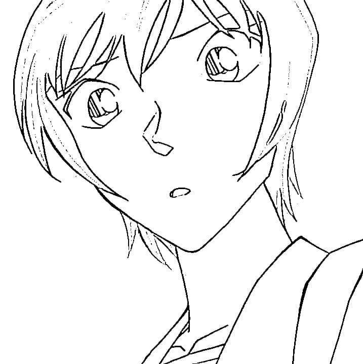 Miwako Sato Trong Thám Tử Lừng Danh Conan