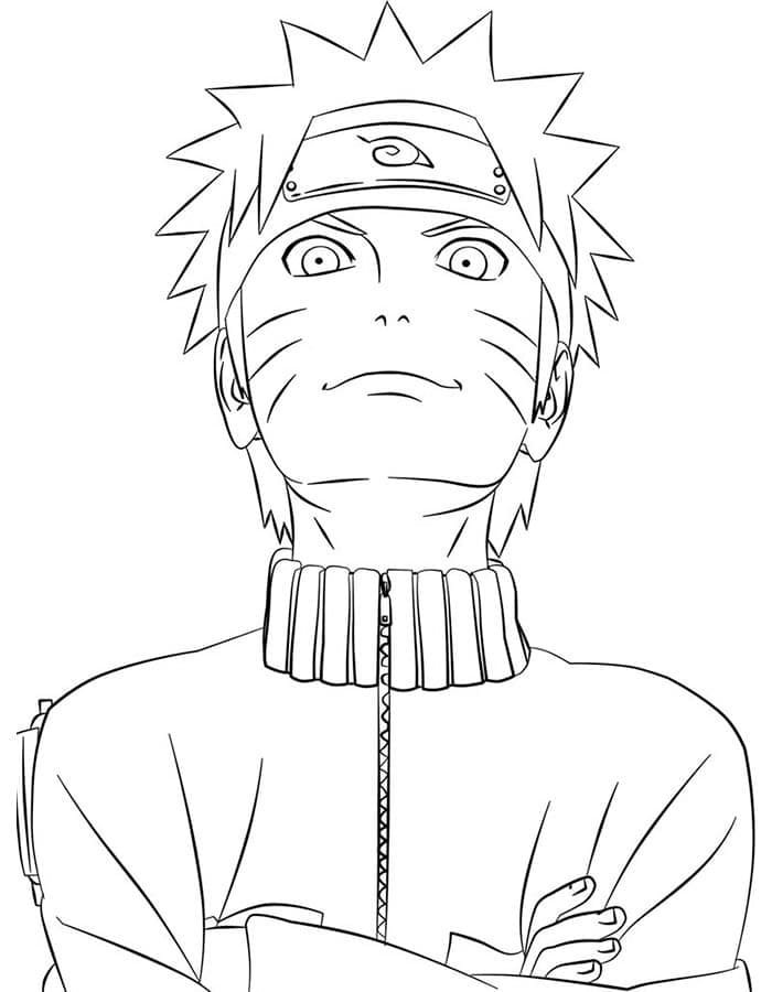 Naruto Cười