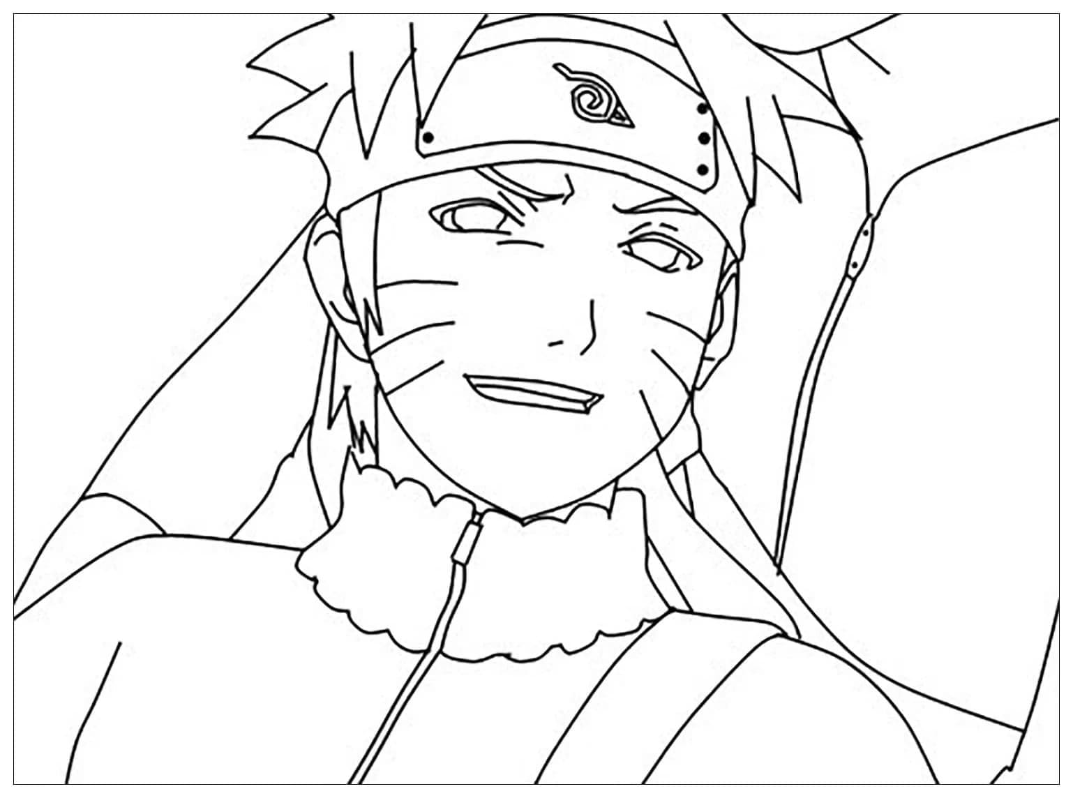 Naruto Đẹp Nhất