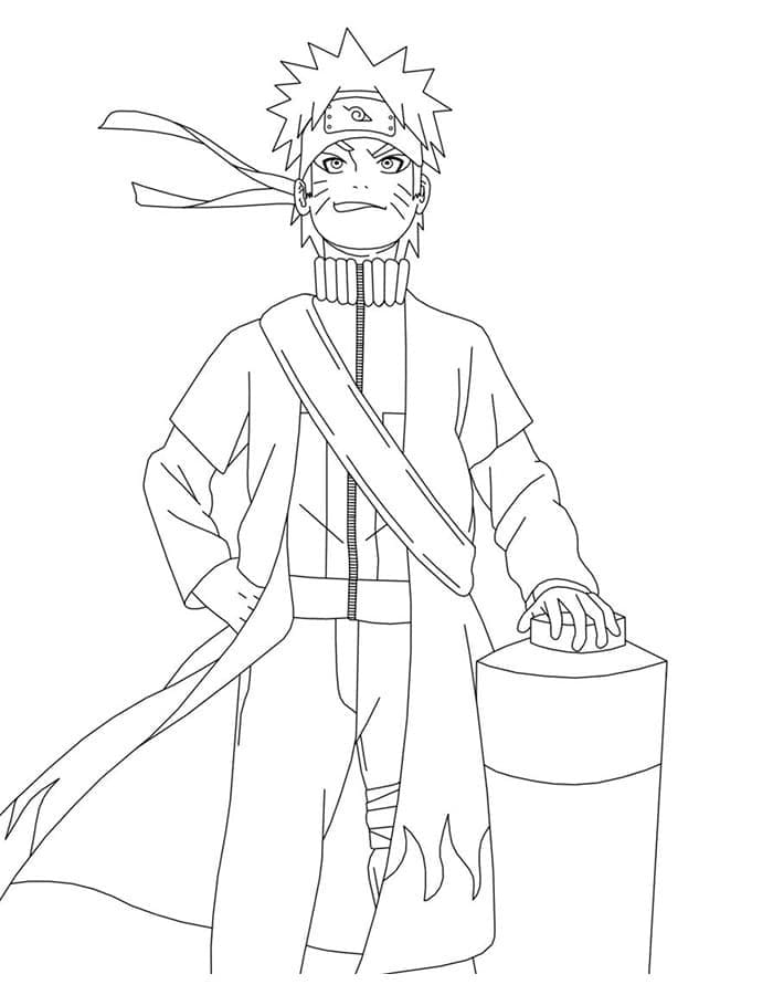 Naruto Đẹp và Ngầu