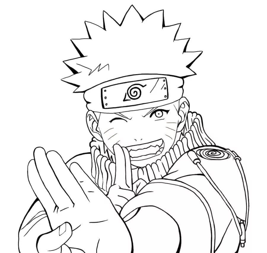 Naruto Vui Vẻ