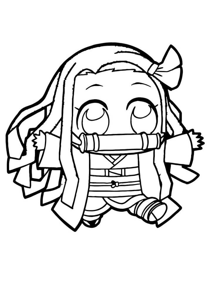 Nezuko Chibi