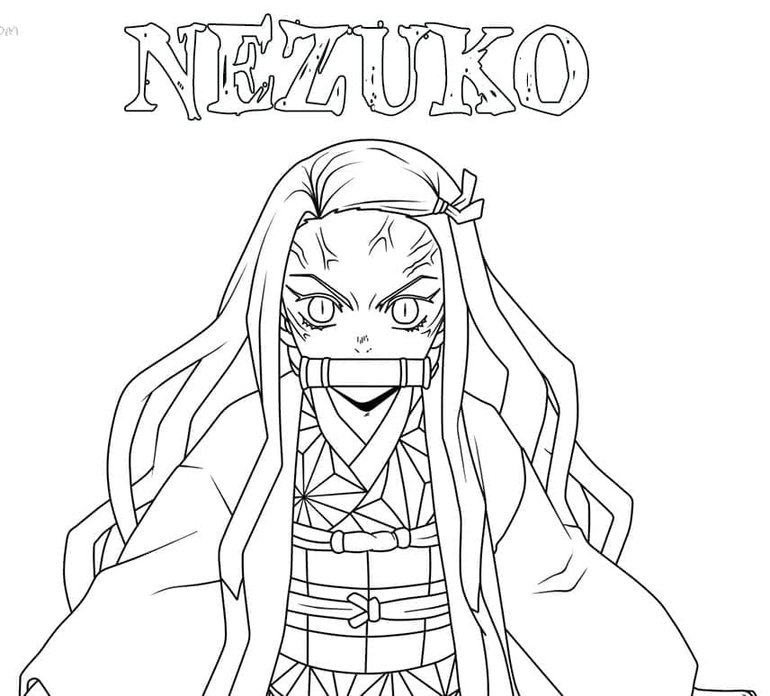 Nezuko Ngầu