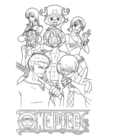 Nhân Vật Chính Trong One Piece